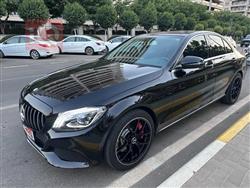 مرسيدس بنز C-Class